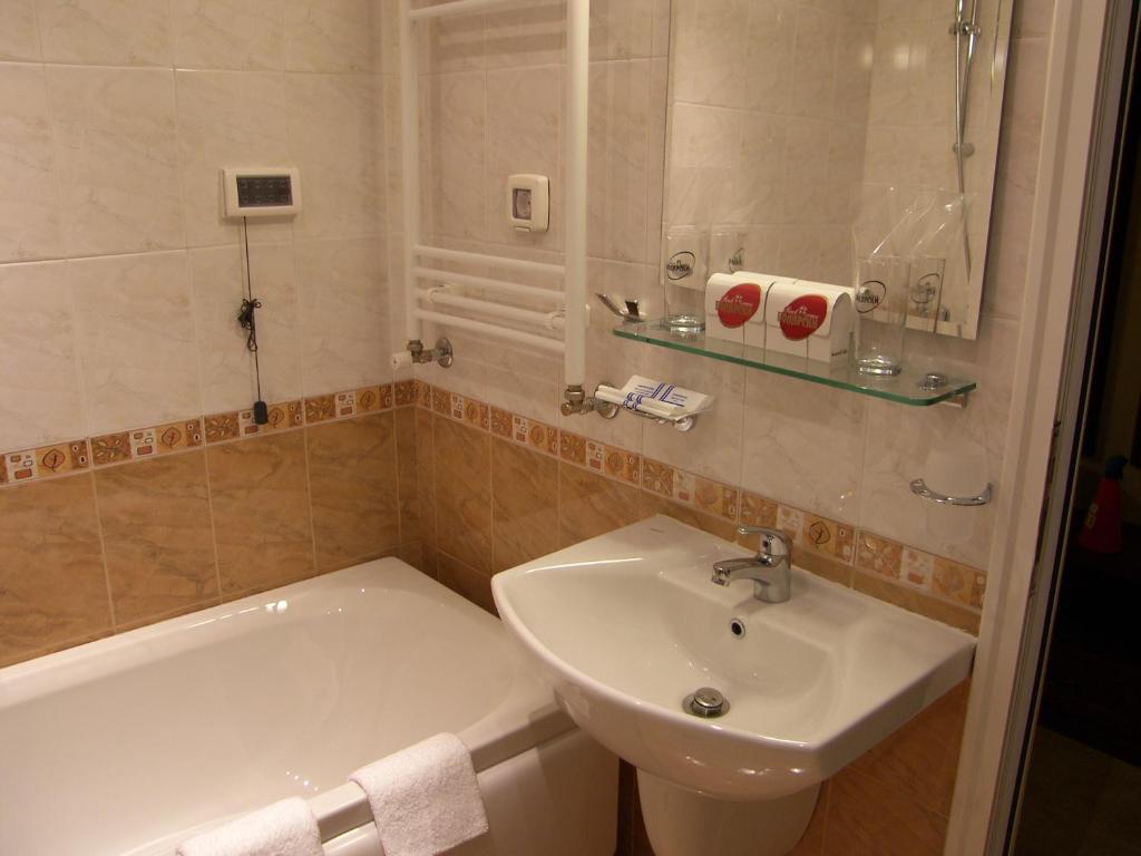 Hotel Meridian Bolyarski Wielkie Tyrnowo